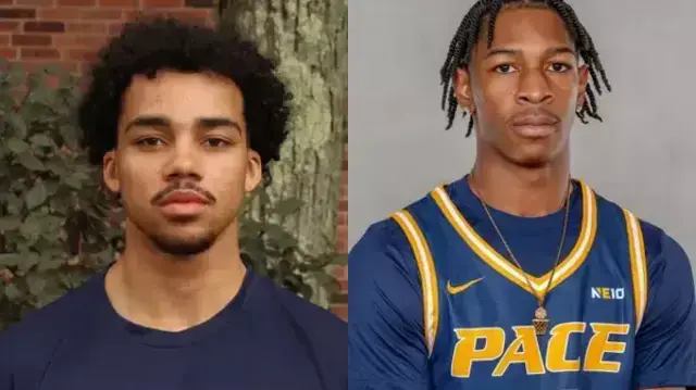 Which former South Vermont News area high school standouts will be in action on Tuesday, Jan. 28?