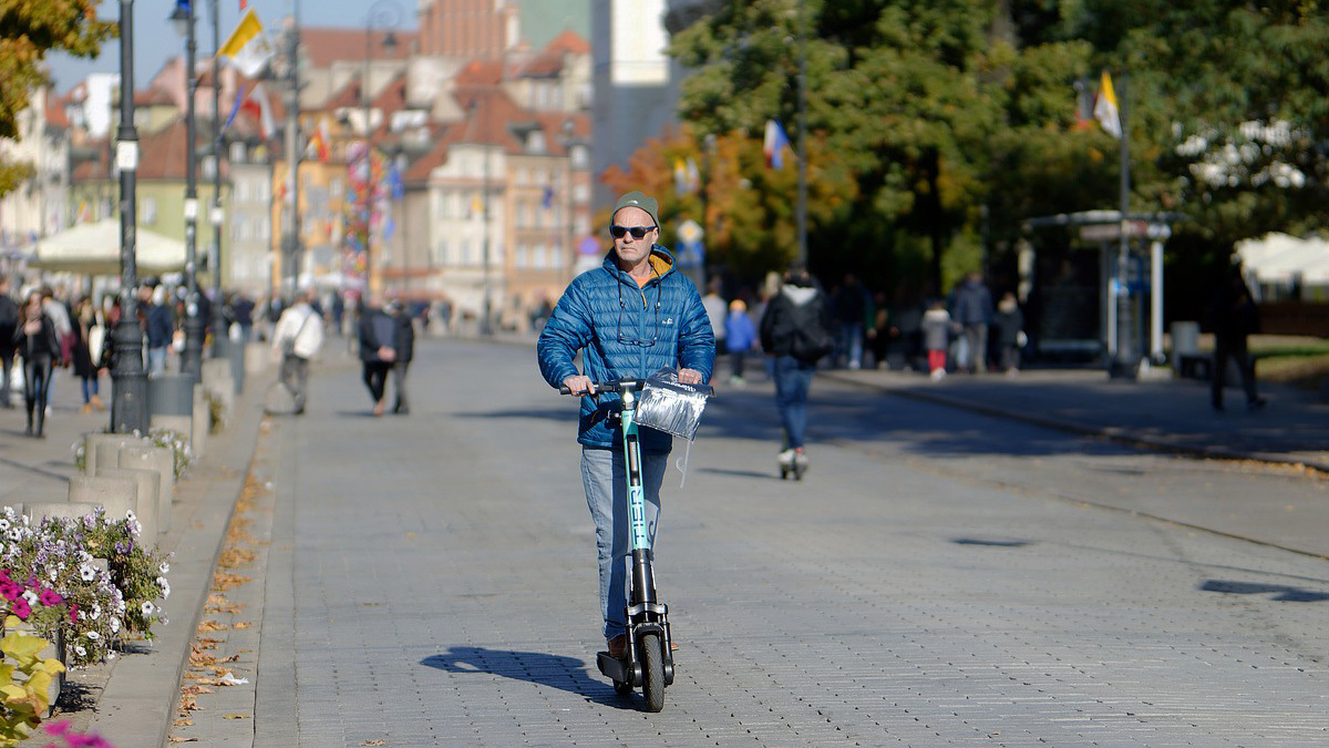 ‘Committed to working with the community’: Reno announces partnership with Bird electronic scooters
