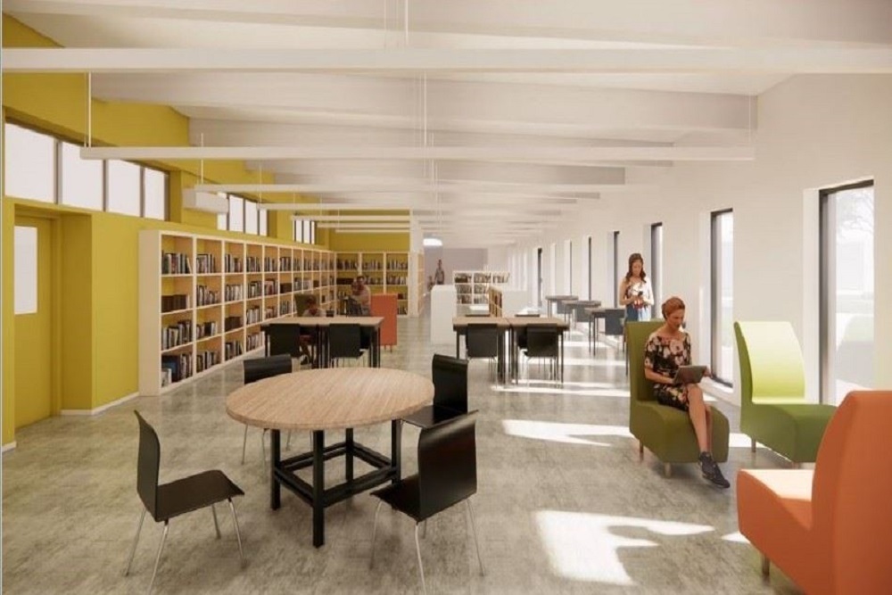 Ribbon cutting ceremony planned for Tavares Public Library expansion