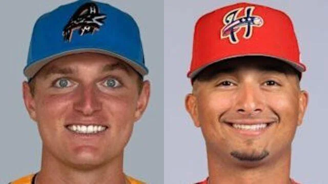 Which ex-high school standouts from South Broward County area will play on Friday, June 19?