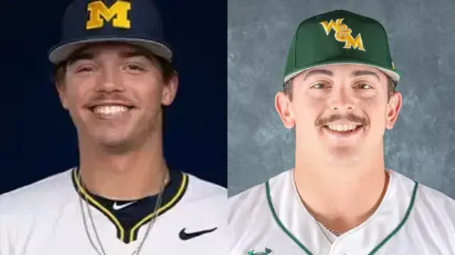 Which former South SFV Today area high school standouts will be in action on Tuesday, April 8?