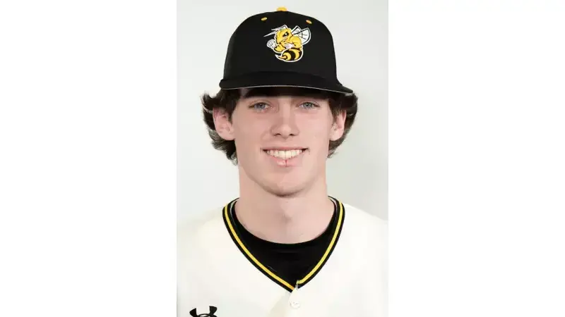 Collin Clarkson, former Benedictine College Preparatory baseball player will compete with his collegiate team for the NCAA Division III Baseball Championship