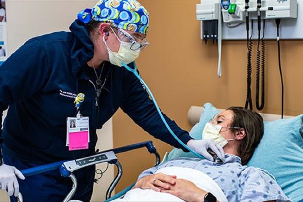 Sentara Healthcare provides COVID-19 update amid Omicron surge Sentara Healthcare provides COVID-19 update amid Omicron surge