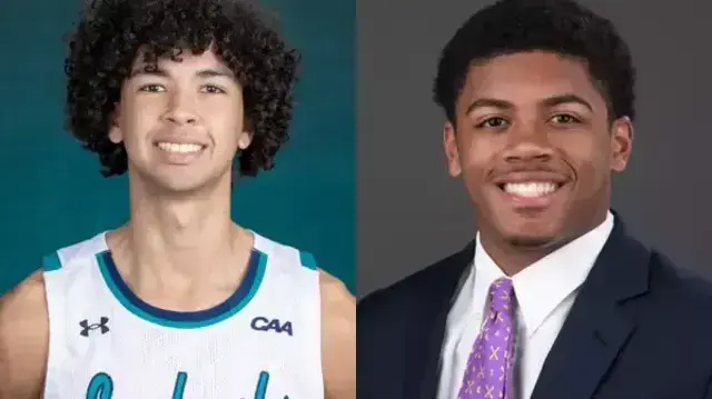 Which former North Guilford News area high school standouts will be in action in the week starting Monday, Dec. 23?