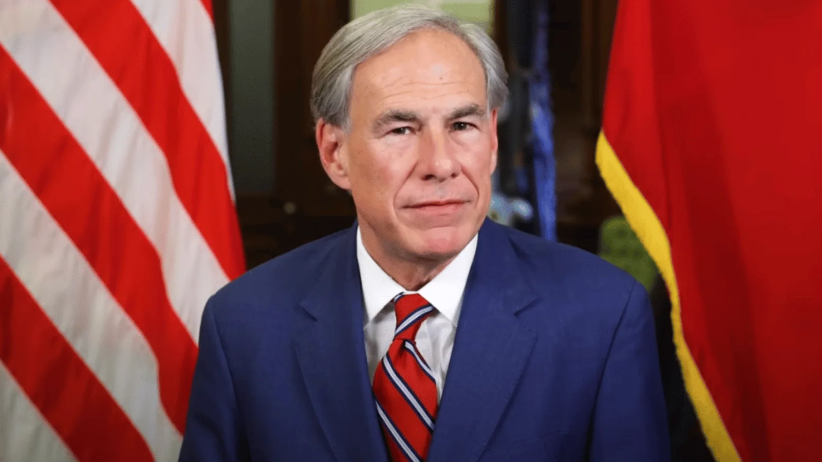 Governor Greg Abbot Governor Greg Abbot