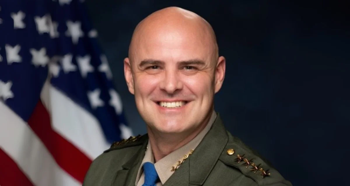 CHP Commissioner Sean Duryee CHP Commissioner Sean Duryee