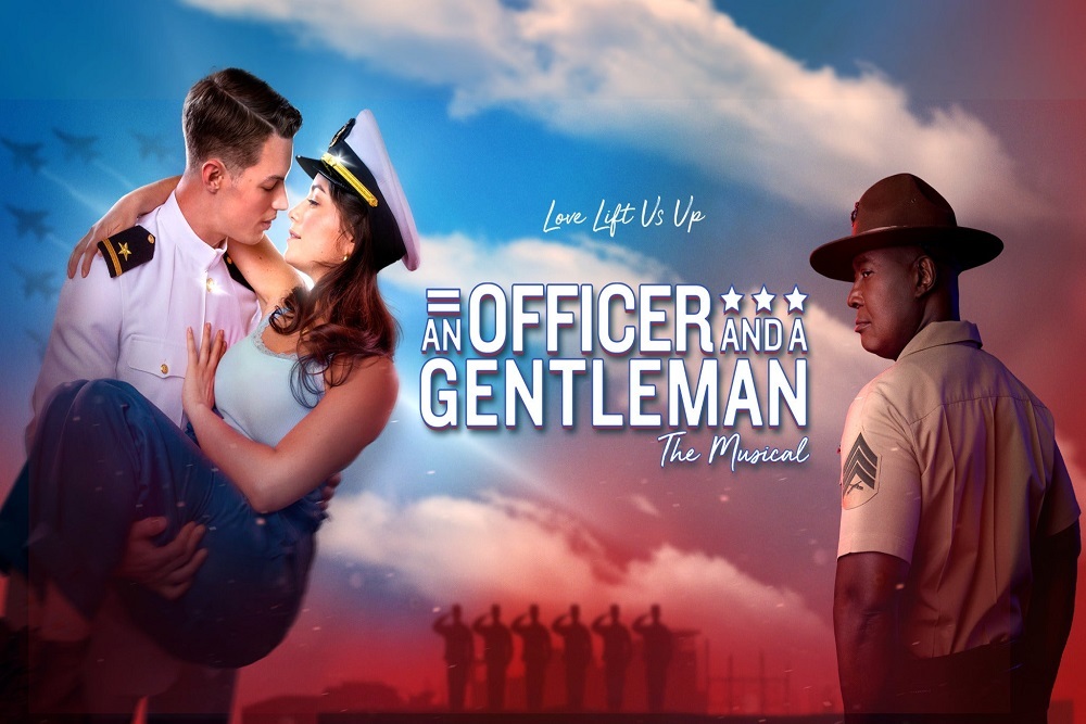 An Officer and A Gentleman to be held Feb 28