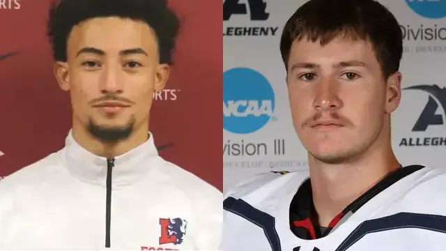 Oscar Anderson and Chris Gisewhite - 