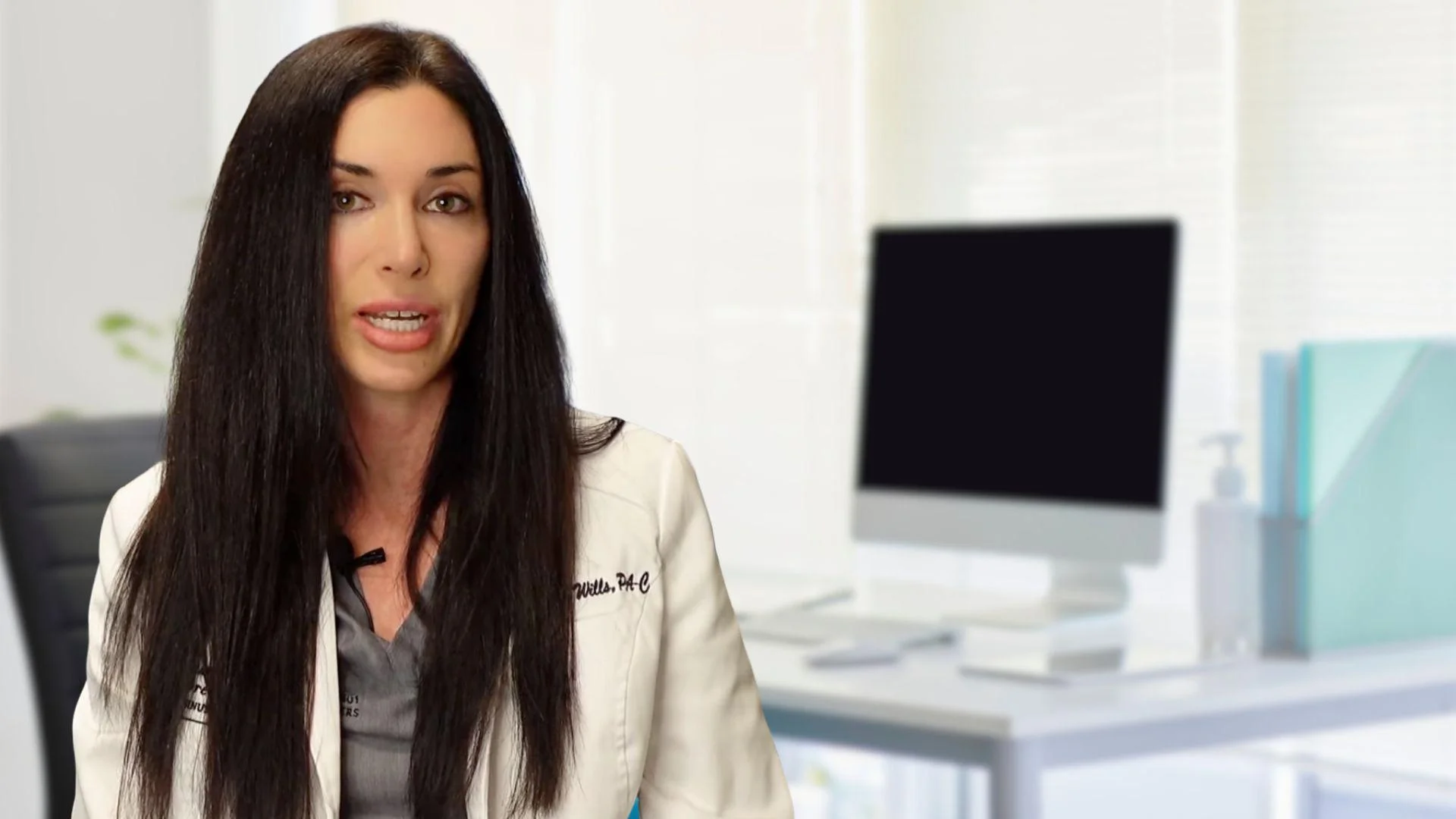 Physician assistant on individuals with sinusitis: The ‘reasons are either structural or they’re allergic’