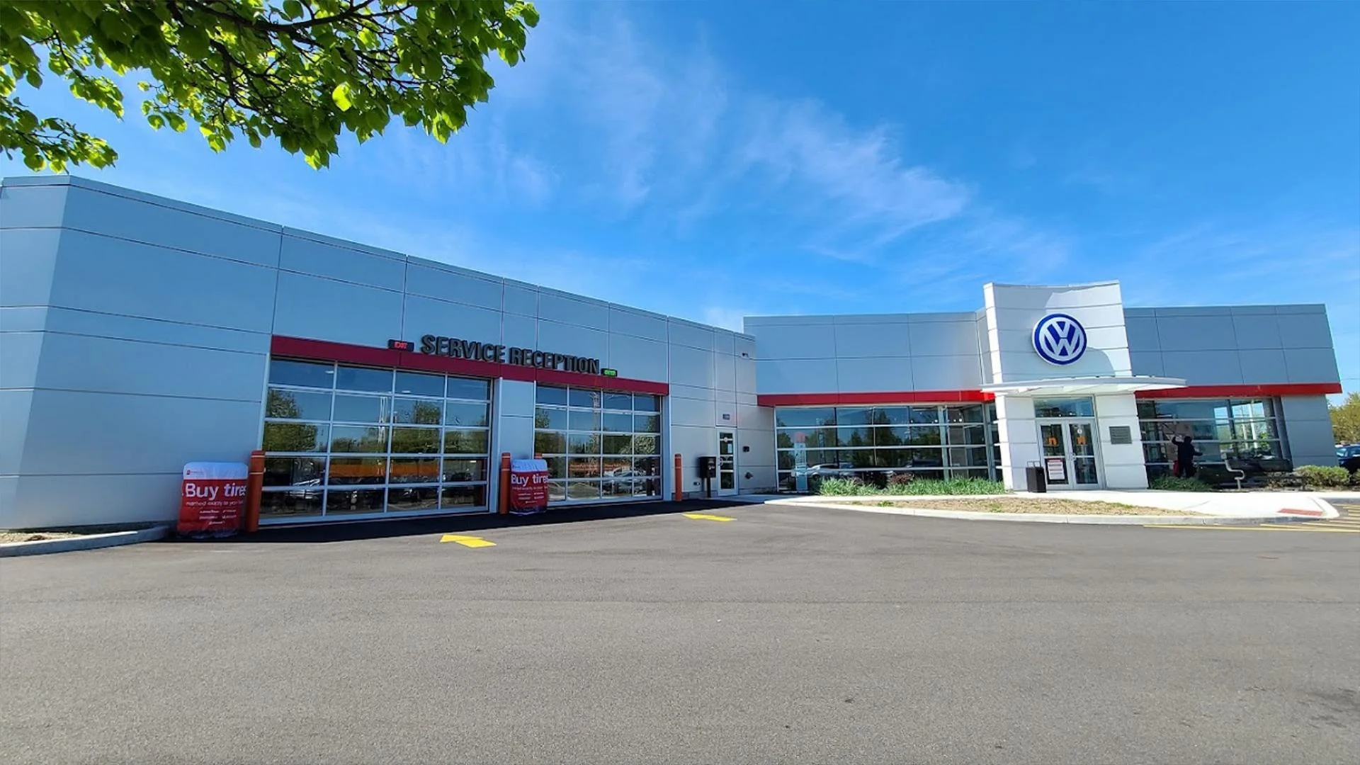 Northtown Volkswagen to President Trump: ‘Customers were not willing to buy electric vehicles’