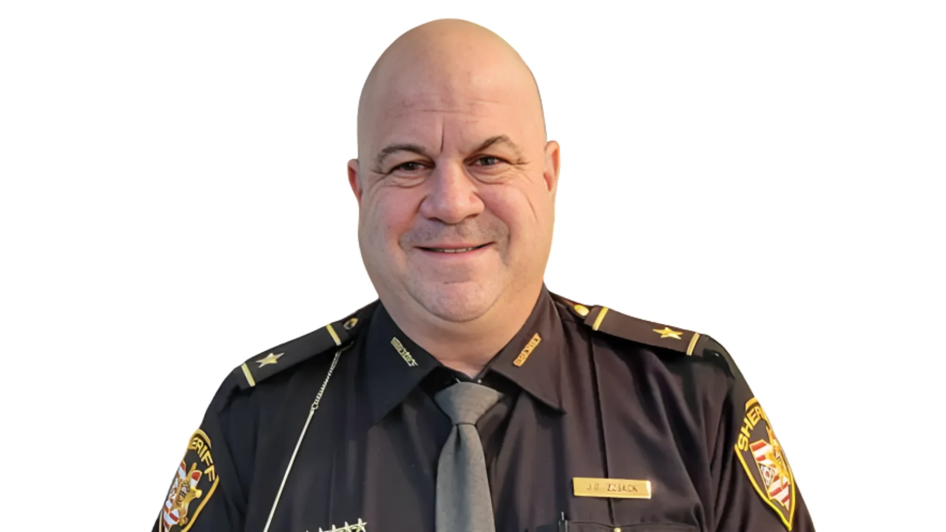 FOIA request sent to Belmont County Sheriff’s Office regarding new recruits application form on July 29, 2025