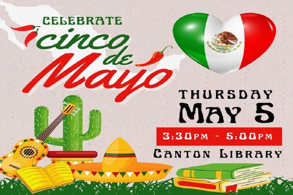 Madison County Library System – Celebrate Cinco de Mayo