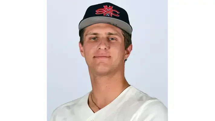On Saturday, May 31, former San Juan Hills High School standout Lukas Sarantos collegiate team loses in the NCAA Division I Baseball Championship
