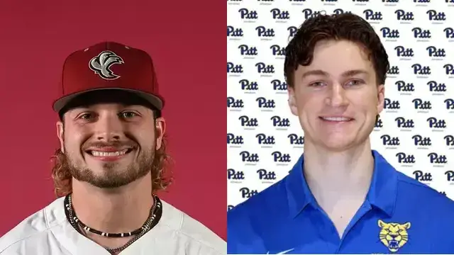Which former West Central PA News area high school standouts will be in action on Friday, April 11?