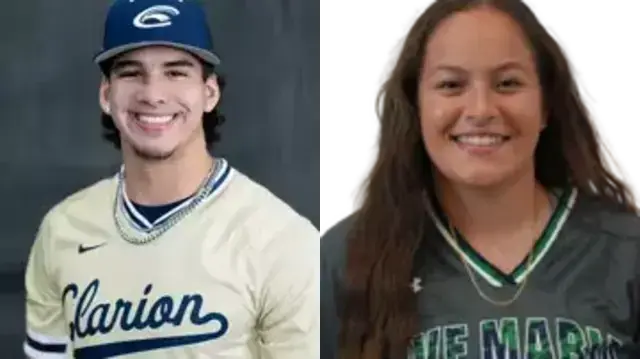 Which former Okeechobee Times area high school standouts will be in action on Wednesday, March 26?