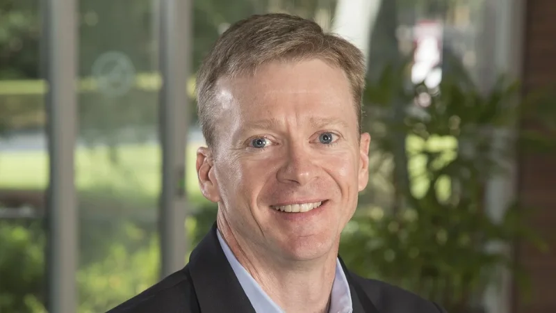 Oversight CEO Terrence McCrossan