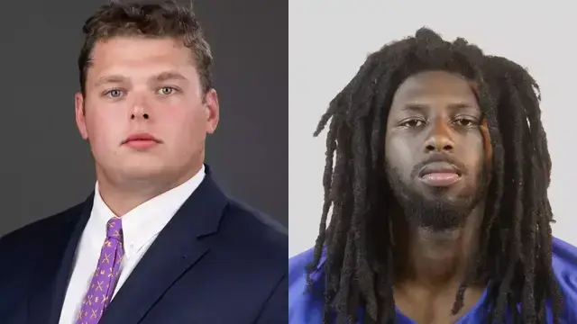 Preston Carr and Jerrell Reddick - 