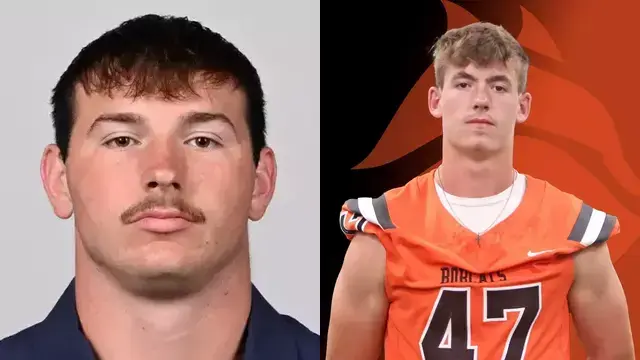 Jackson Biser and Bryson Johnston - Jackson Biser and Bryson Johnston -