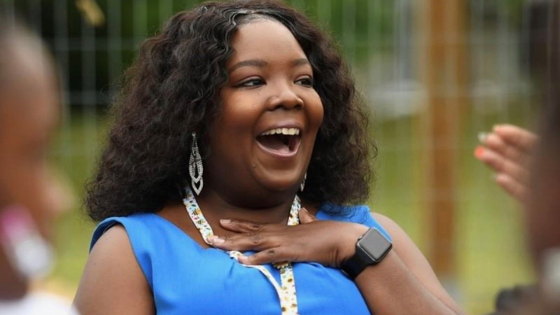 Victoria Lightfoot: ‘It’s a complete shock but it’s a pleasure to serve our students’