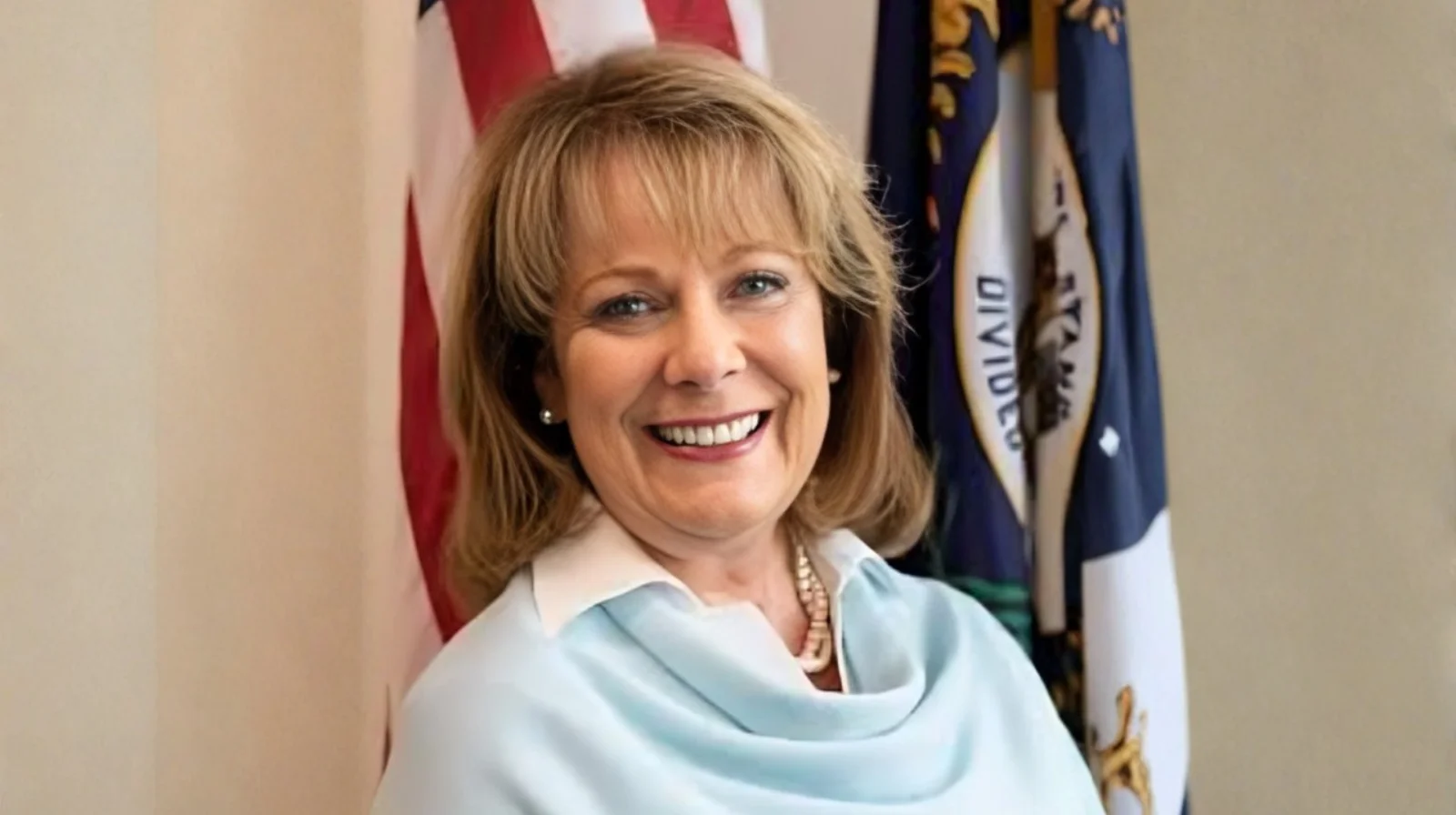 Rebecca Goodman Cabinet Secretary at Kentucky Transportation Rebecca Goodman Cabinet Secretary at Kentucky Transportation