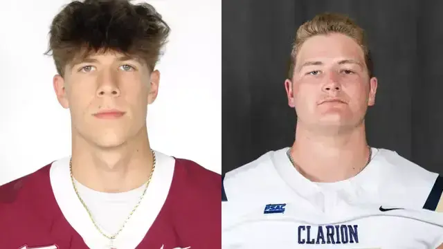 Wayne Love and Jon Smith - 