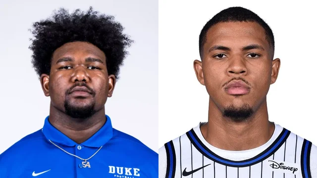 Daniel Boyd and Orlando Robinson