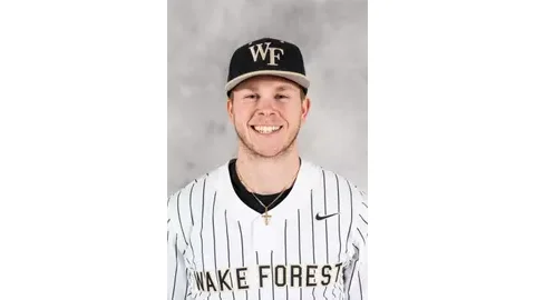 Jimmy Keenan, former Iona Preparatory High School baseball player will compete with his collegiate team for the NCAA Division I Baseball Championship
