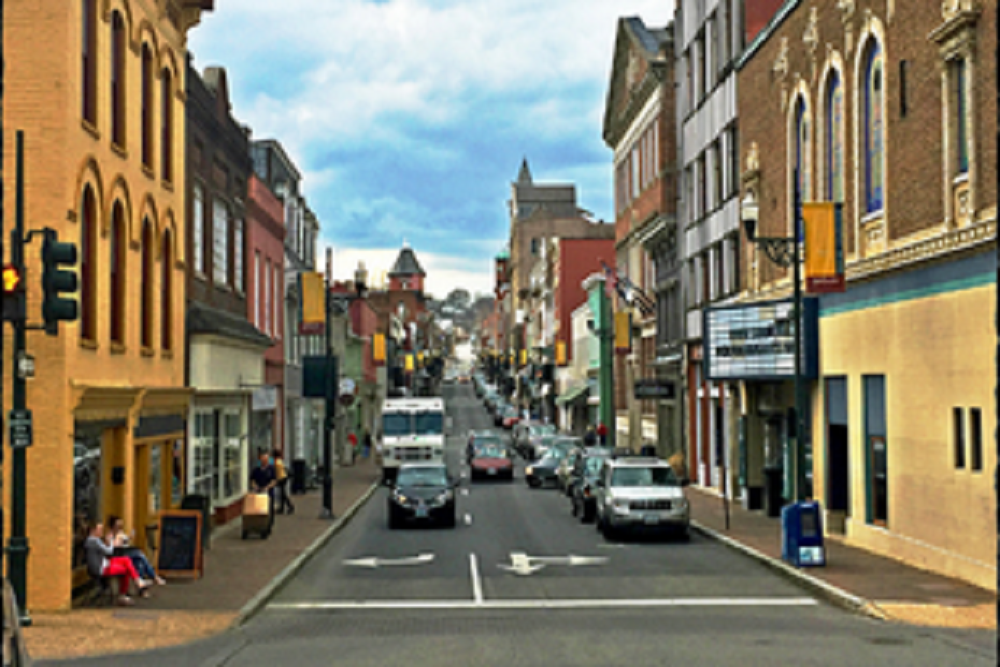 City of Staunton Receives Grant Funding for Arcadia Project