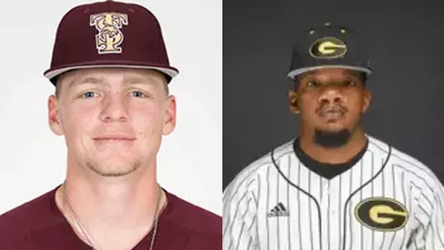 Which former Central Texas News area high school standouts will be in action on Sunday, May 11?