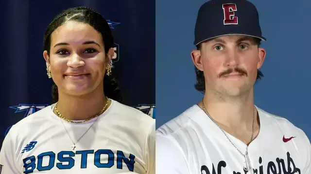 Which former North Boston area high school athletes will be active on Thursday, April 23?