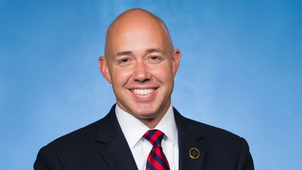 Rep. Brian Mast tweets on military children and American heroes Rep. Brian Mast tweets on military children and American heroes