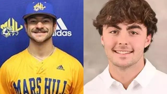 Which former North Guilford News area high school standouts will be in action on Tuesday, April 22?