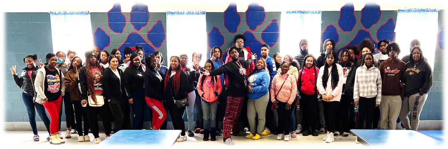 Students Participate in ACT Test Prep Class at GTHS