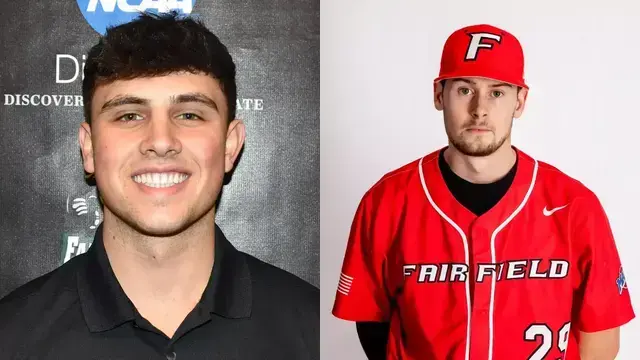 Who are the ex-high school stars from Nassau County area competing on Tuesday, April 28?