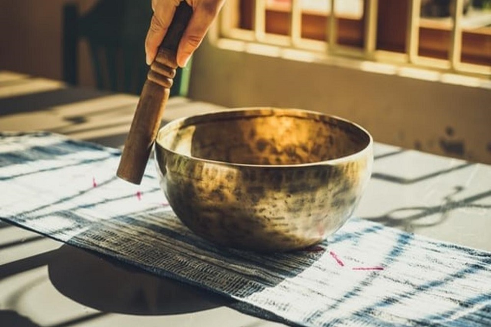Sound Healing and Reiki Evening on June 2 Sound Healing and Reiki Evening on June 2