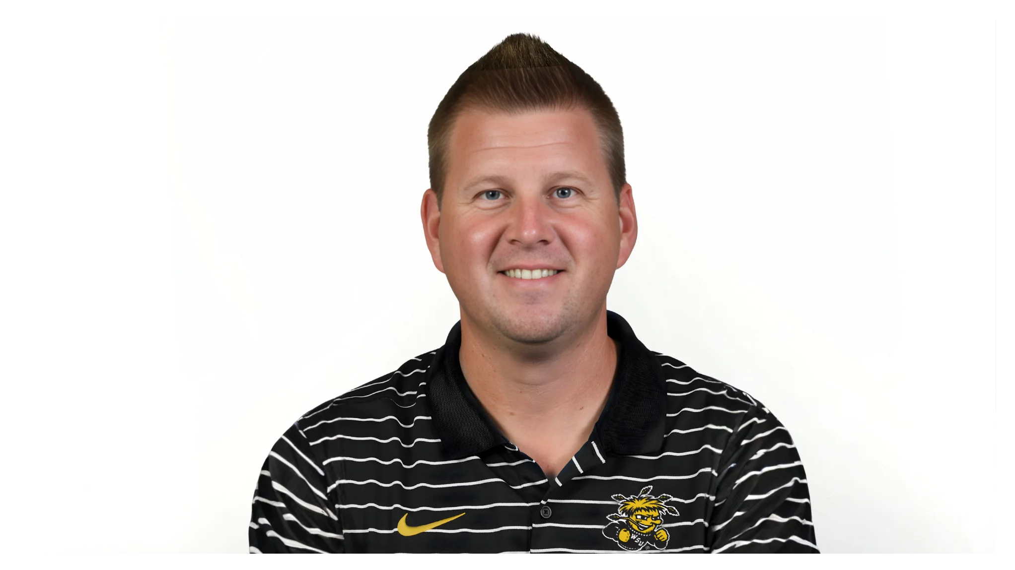 Jacob Eddins, Head Coach at Wichita State Shockers Women's Tennis