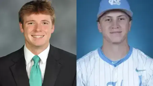 Which former South Guilford News area high school standouts will be in action on Thursday, May 8?