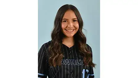 Emily Hinchey, former Bullard High School softball player will compete with her collegiate team for the NCAA Division II Softball Championship
