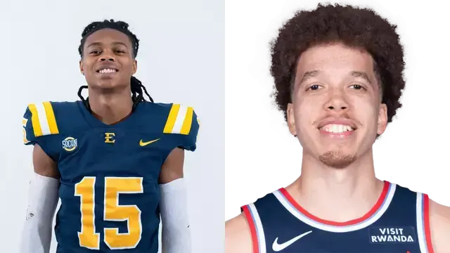 CJ Gilmore and Jason Preston - CJ Gilmore and Jason Preston -