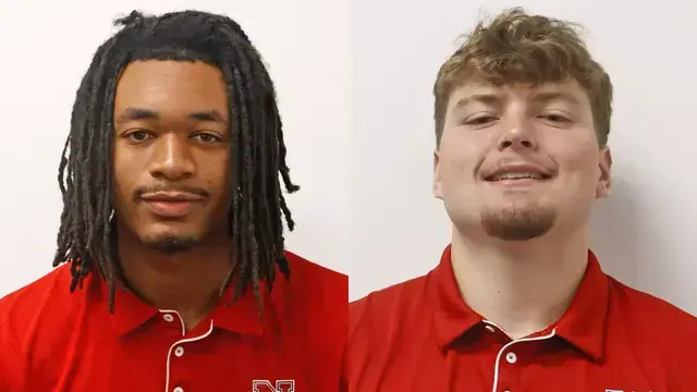 Gregory Harding and Talan Bingham - 