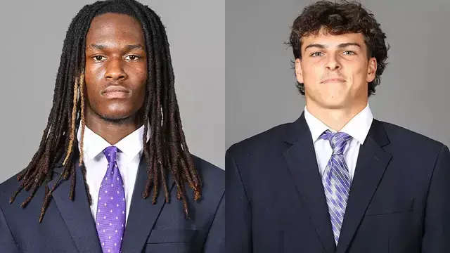 Zytavien Boddie and Noah Gregg - Zytavien Boddie and Noah Gregg -