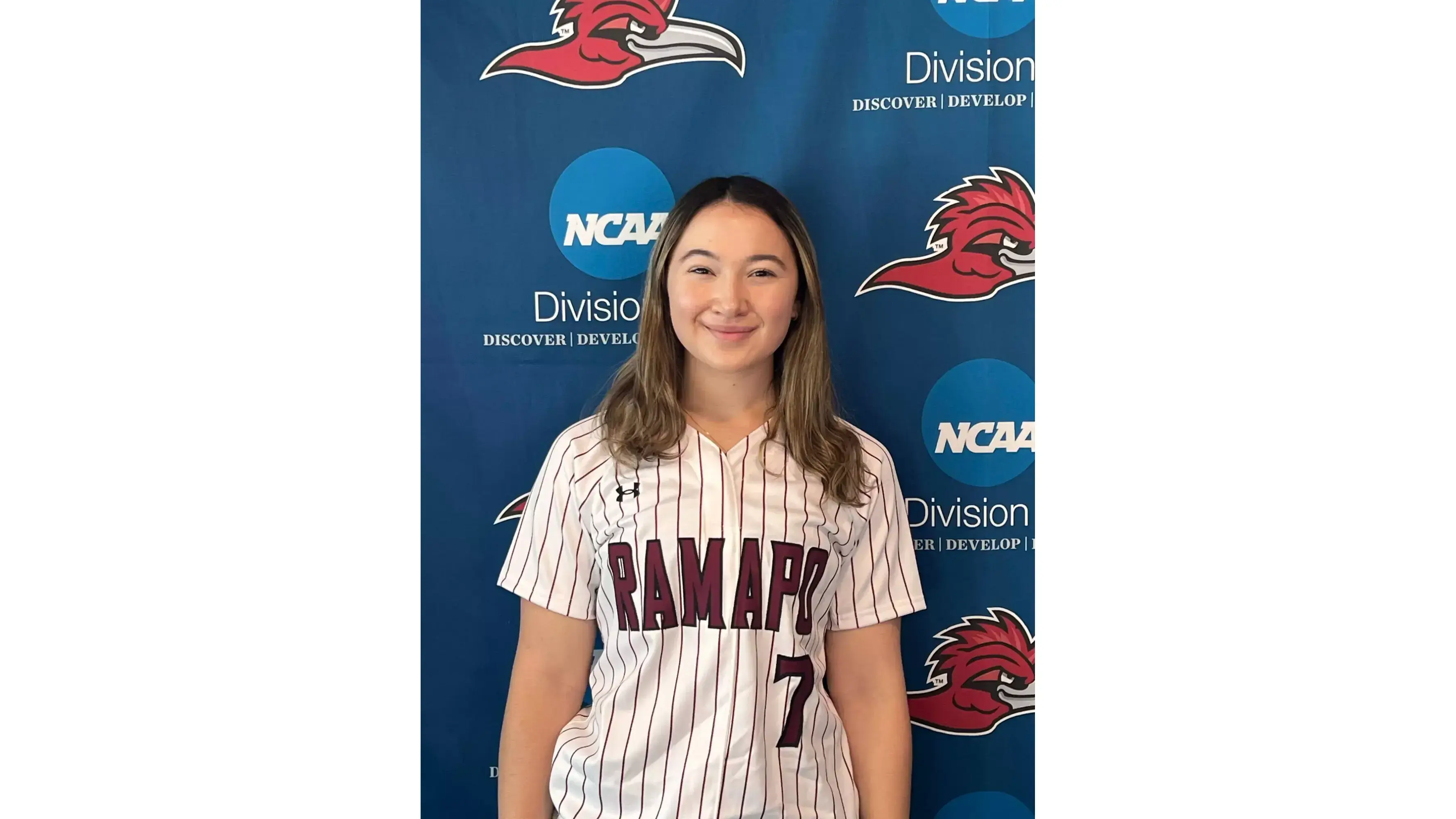 Former Immaculate Conception High School standout Emma Jones played on Saturday, May 17 in hopes of reaching the NCAA Division III Softball Championship