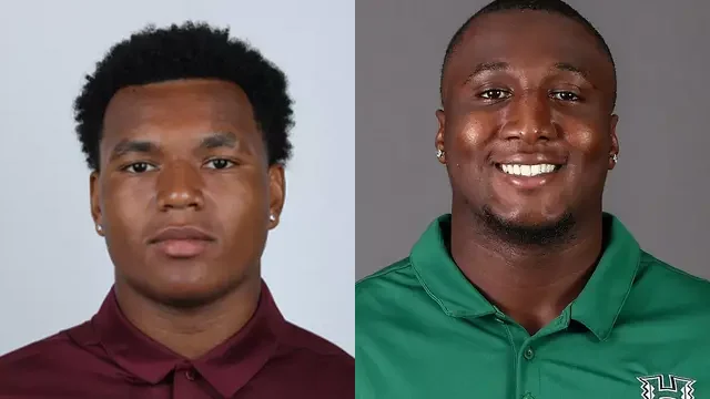 Jaylen Dawson and KT Carter - 