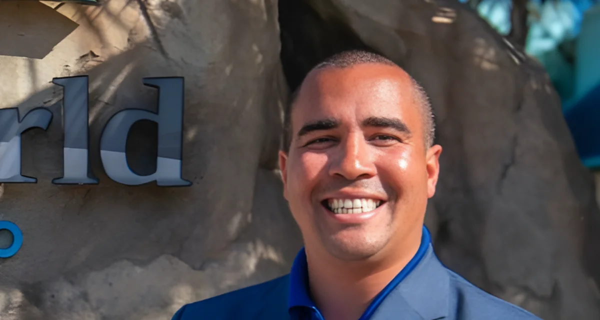 Tyler Carter, SeaWorld San Diego