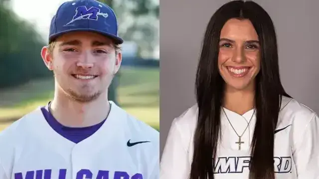 Sydnie Ferrant and Cam Cressend