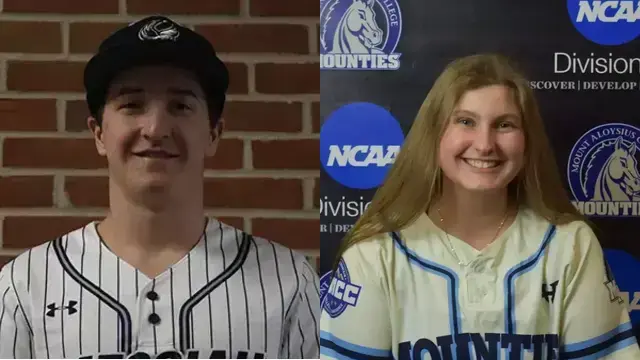 Kolten Martin and Brenna Watts