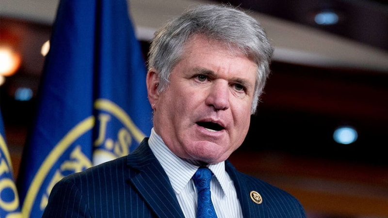 ‘This is a post-pandemic recovery’: McCaul criticizes new CDC advisory to wear masks again ‘This is a post-pandemic recovery’: McCaul criticizes new CDC advisory to wear masks again