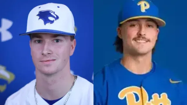 Which former Ocean County Leader area high school standouts will be in action on Tuesday, March 18?