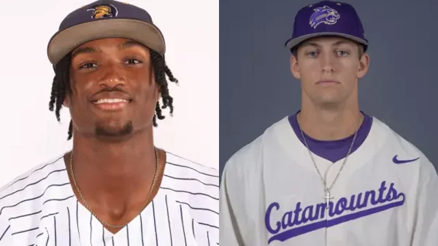 Which former West Lake Norman News area high school standouts will be in action on Sunday, May 4?