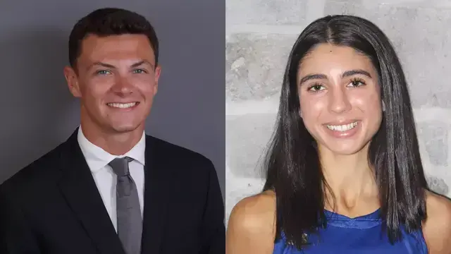 Hunter Morgenroth and Mia Semioli - 